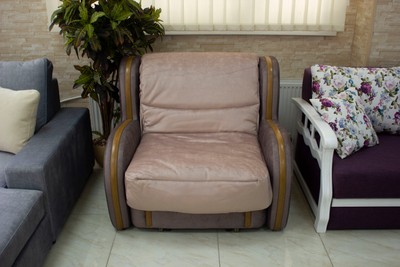 Фото Кресло кровать "Палермо" Meblissimo цена от 12 369 грн