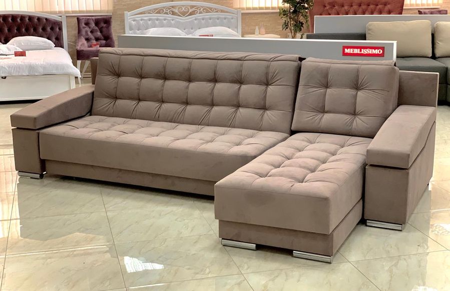 Фото Кутовий диван "Манхеттен-ПК" Meblissimo Ціна від 39 138 грн