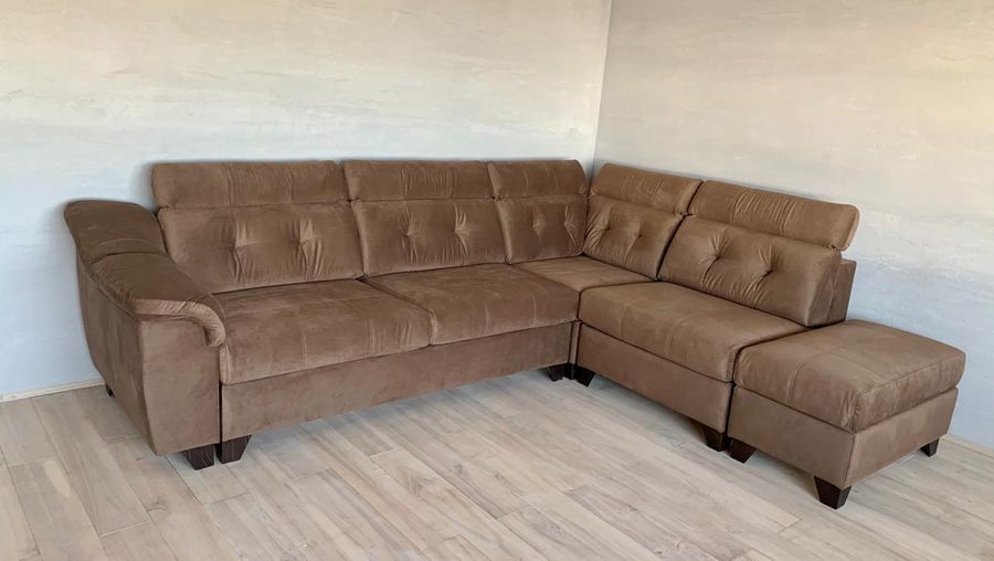 Фото Кутовий диван Невада Meblissimo Ціна від 39 094 грн