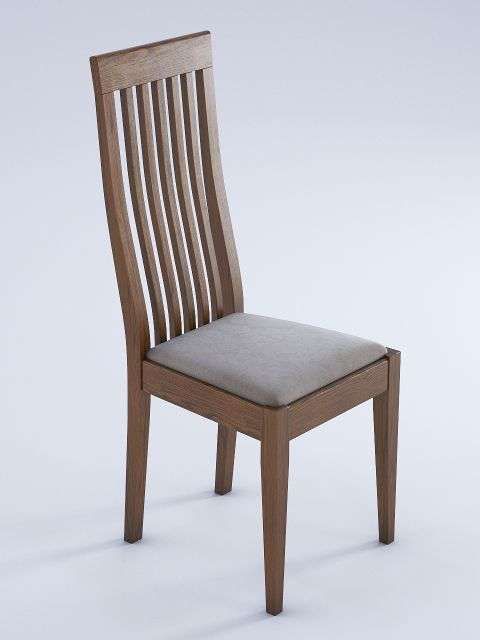 Фото Дерев'яний стілець Рейн Meblissimo Ціна від 1 975 грн
