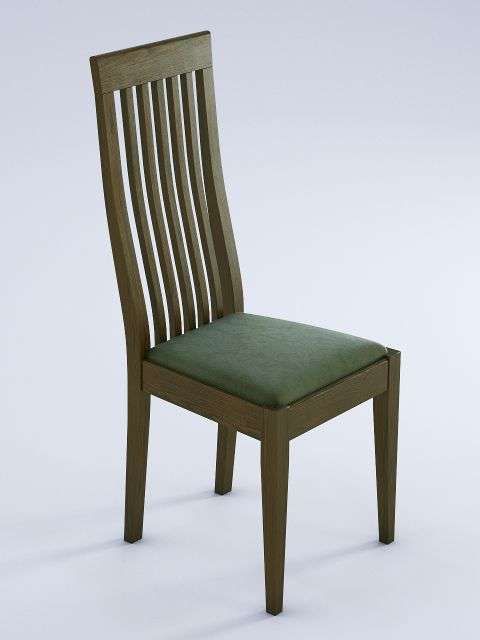 Фото Дерев'яний стілець "Rein" 02 Meblissimo Ціна від 1 113 грн