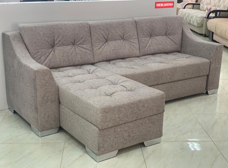 Фото Кутовий диван "Рим-Люкс" Meblissimo Ціна від 20 328 грн